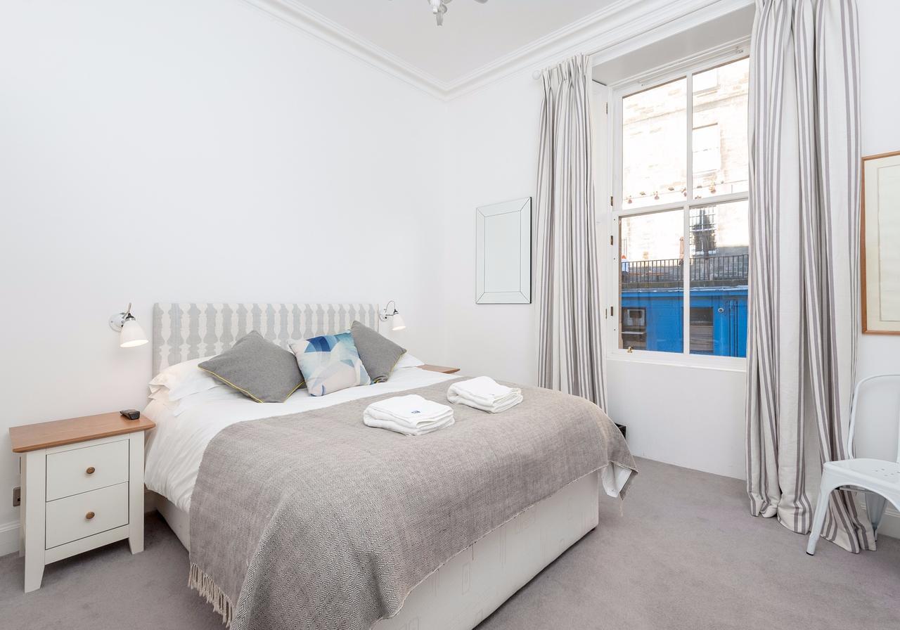 West Bow Just Off Royal Mile Apartment เอดินบะระ ภายนอก รูปภาพ